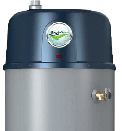 GE 50 Gal Natural Gas Power Vent Water Heater