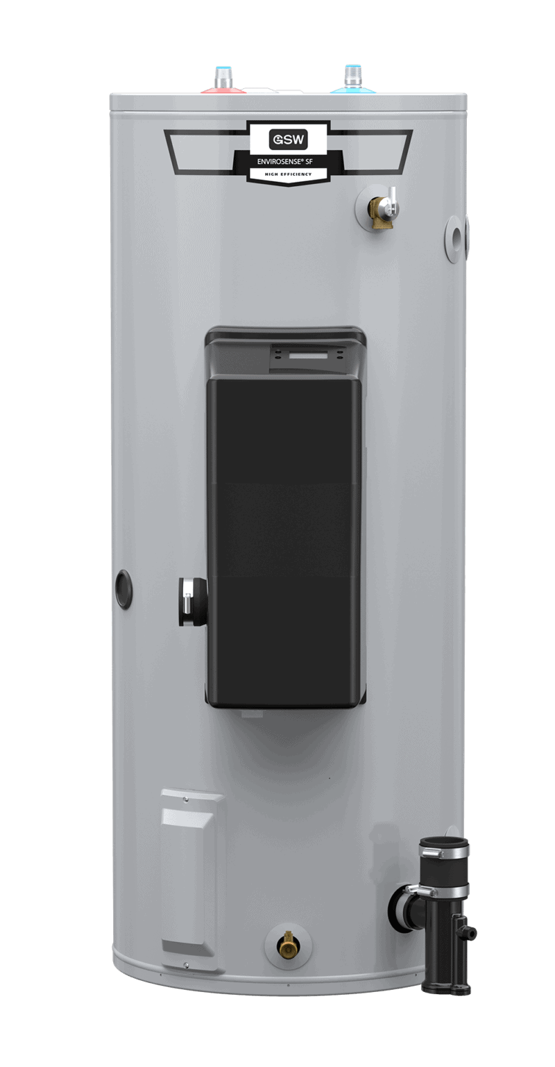 Envirosense SF® Water Heater GSW Water Heaters Canada