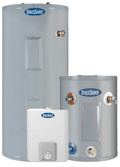 SpaceSaver® Electric Water Heaters GSW Water Heaters Canada