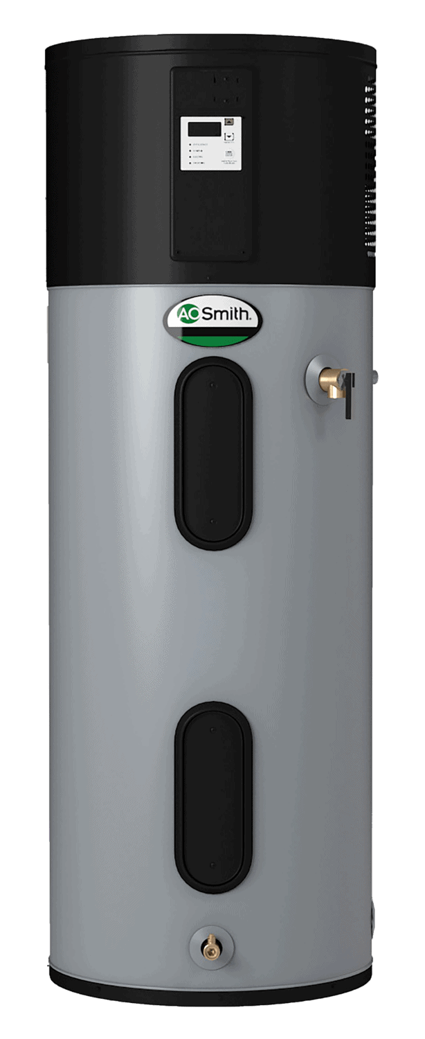 Hybrid Electric Heat Pump Water Heater GSW Water Heaters Canada